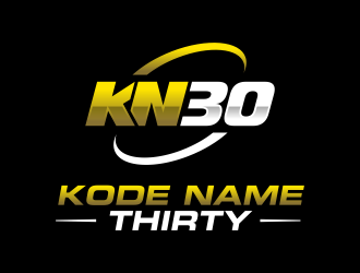 Kode Name 30 logo design by ingepro