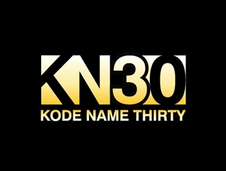 Kode Name 30 logo design by Roma