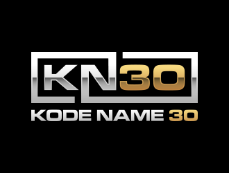 Kode Name 30 logo design by lexipej