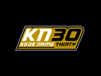 Kode Name 30 logo design by schiena