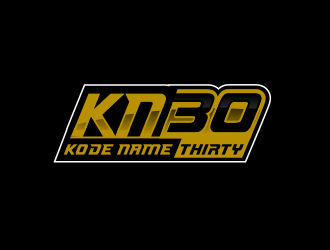 Kode Name 30 logo design by schiena