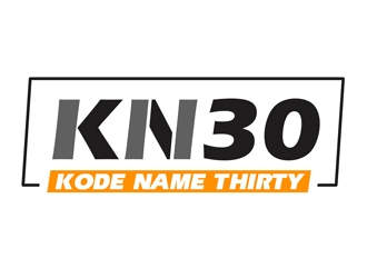 Kode Name 30 logo design by Arrs