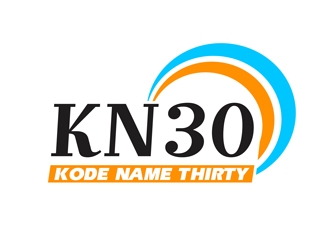 Kode Name 30 logo design by Arrs