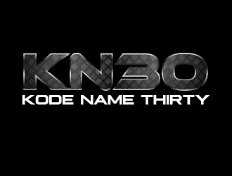 Kode Name 30 logo design by axel182