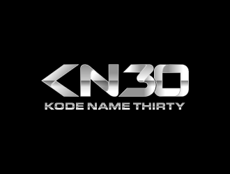 Kode Name 30 logo design by torresace