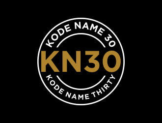 Kode Name 30 logo design by done