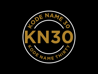 Kode Name 30 logo design by done