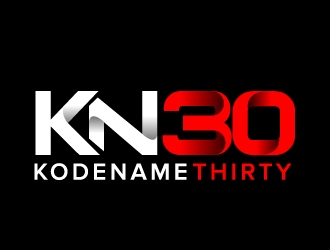 Kode Name 30 logo design by jaize