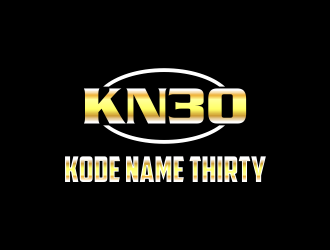 Kode Name 30 logo design by Dhieko