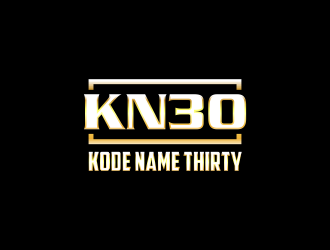 Kode Name 30 logo design by Dhieko