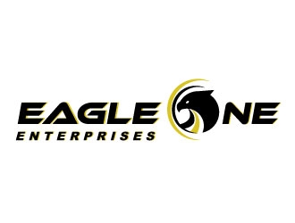 Eagle One Enterprises logo design by Suvendu