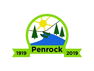 Penrock logo design by cybil