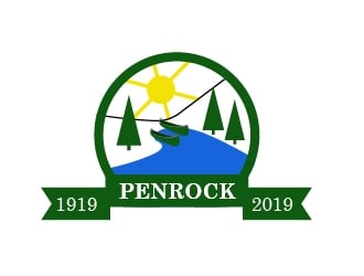 Penrock logo design by cybil