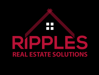 Ripples Real Estate Solutions logo design by Muhammad_Abbas