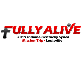 Fully Alive logo design by megalogos