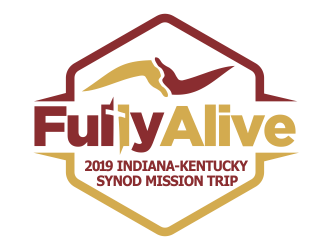 Fully Alive logo design by YONK
