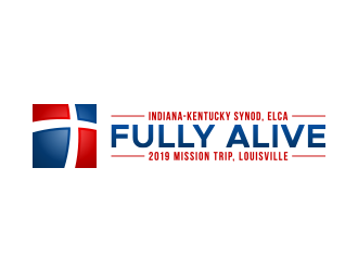 Fully Alive logo design by lexipej