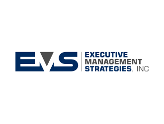 Executive Management Strategies, INC logo design by pakNton