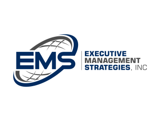 Executive Management Strategies, INC logo design by pakNton