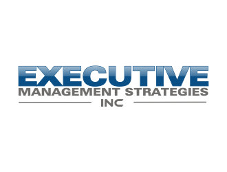 Executive Management Strategies, INC logo design by Greenlight