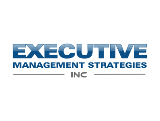 Executive Management Strategies, INC logo design by Greenlight