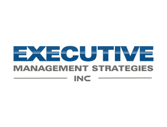 Executive Management Strategies, INC logo design by Greenlight