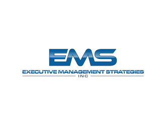 Executive Management Strategies, INC logo design by ammad