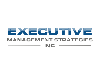 Executive Management Strategies, INC logo design by Greenlight