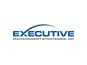 Executive Management Strategies, INC logo design by alby