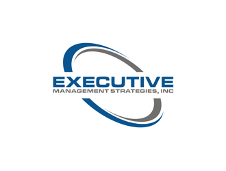 Executive Management Strategies, INC logo design by alby