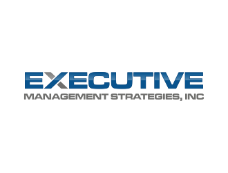 Executive Management Strategies, INC logo design by Asani Chie