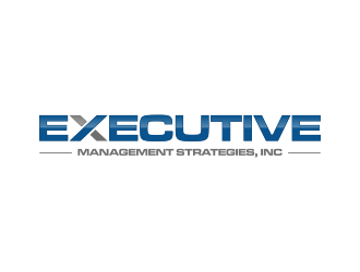 Executive Management Strategies, INC logo design by Asani Chie