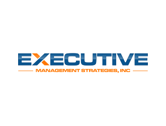 Executive Management Strategies, INC logo design by Asani Chie