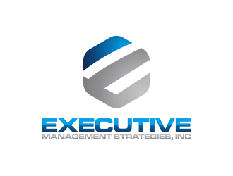 Executive Management Strategies, INC logo design by sitizen