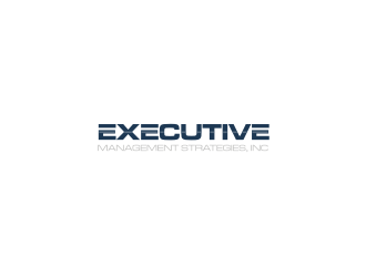 Executive Management Strategies, INC logo design by elleen