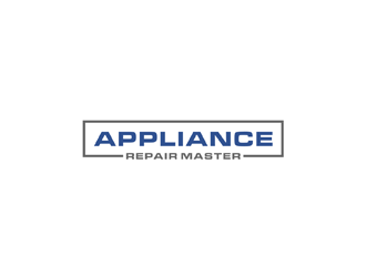 APPLIANCE REPAIR MASTER logo design by johana