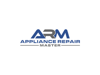 APPLIANCE REPAIR MASTER logo design by johana