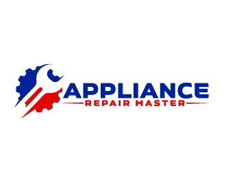 APPLIANCE REPAIR MASTER logo design by ElonStark