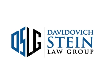 Davidovich Stein Law Group logo design by NikoLai