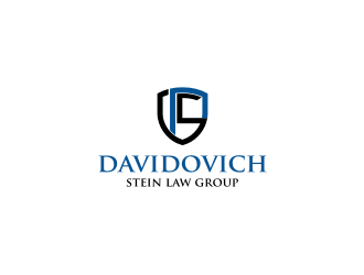 Davidovich Stein Law Group logo design by Barkah