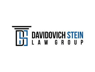 Davidovich Stein Law Group logo design by goblin