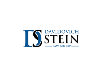 Davidovich Stein Law Group logo design by IrvanB