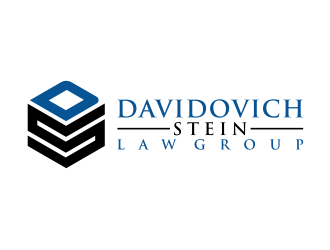 Davidovich Stein Law Group logo design by nurul_rizkon