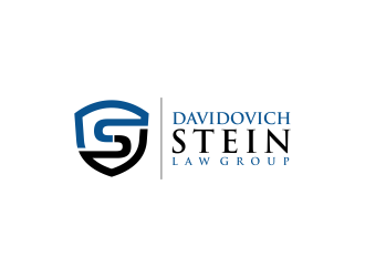 Davidovich Stein Law Group logo design by ammad
