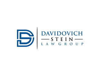 Davidovich Stein Law Group logo design by ndaru