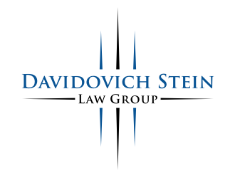 Davidovich Stein Law Group logo design by asyqh
