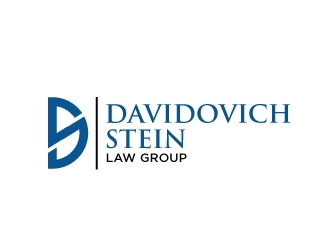 Davidovich Stein Law Group logo design by Foxcody