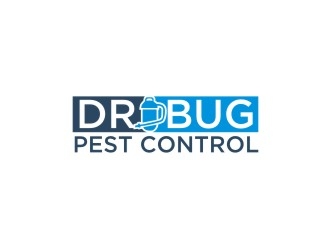 Dr Bug Pest Control logo design by Diancox