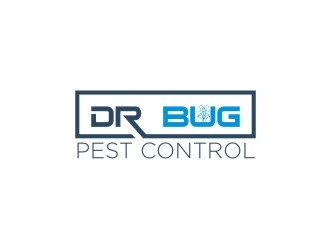 Dr Bug Pest Control logo design by Diancox