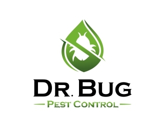 Dr Bug Pest Control logo design by ruki